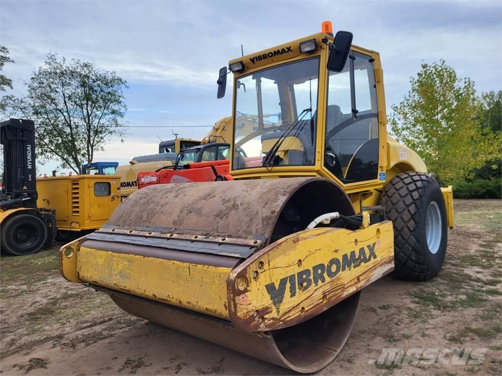 Vibromax VM 146D Építőipar - Egyebek