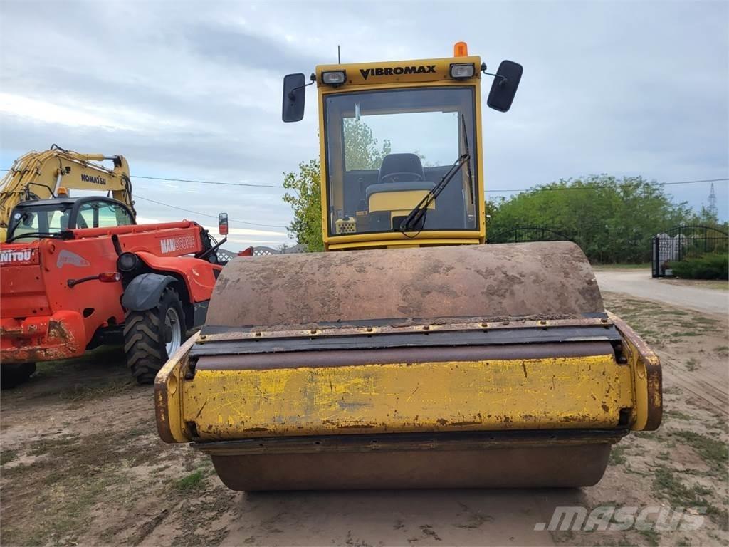 Vibromax VM 146D Építőipar - Egyebek