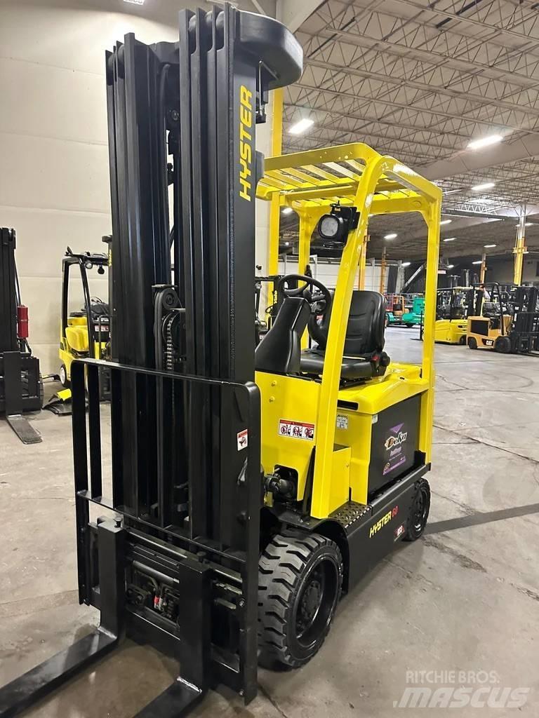 Hyster E 60 XN Elektromos targoncák