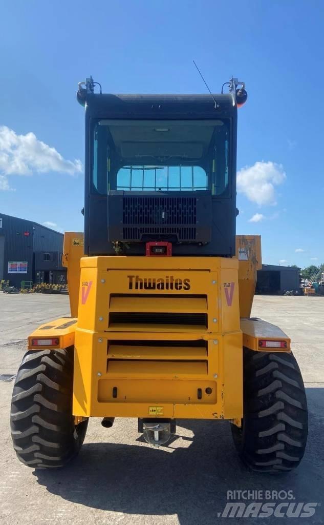 Thwaites 9T Mezei dömperek