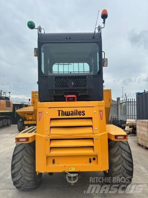 Thwaites 9T Mezei dömperek