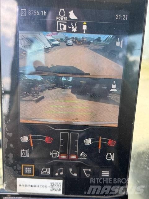 CAT 320 GC Lánctalpas kotrók