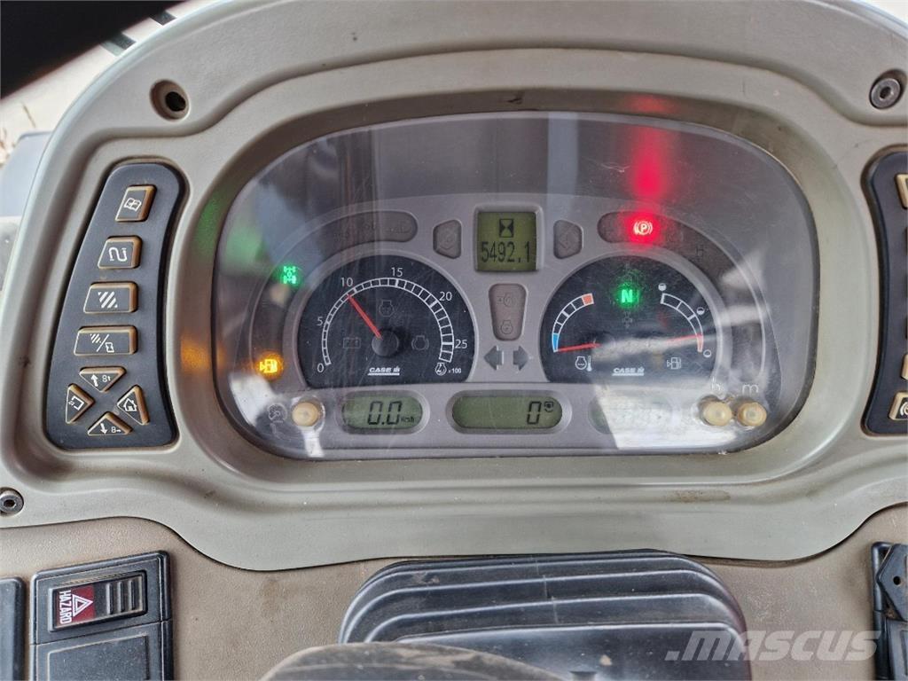 Case IH 1190CVX Traktorok