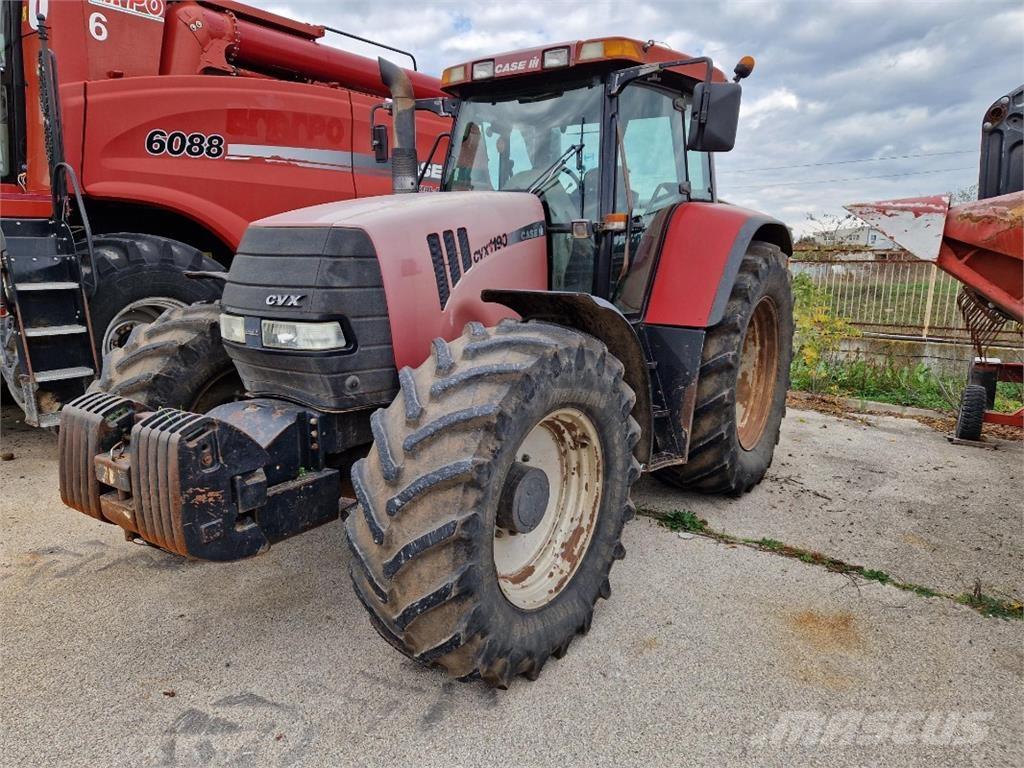 Case IH 1190CVX Traktorok
