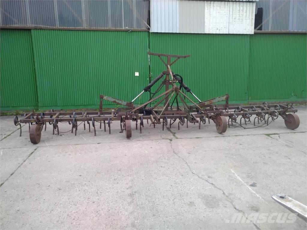 Agrostroj KON 800 Kultivátorok