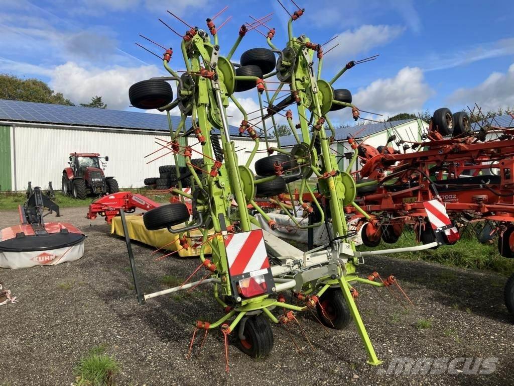 CLAAS VOLTO 1100 Rendkészítő