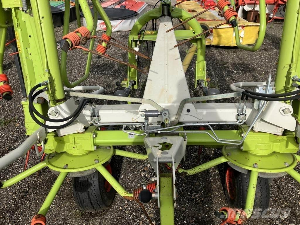 CLAAS VOLTO 1100 Rendkészítő