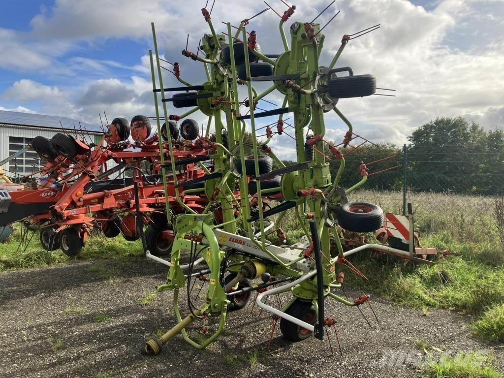 CLAAS VOLTO 1100 Rendkészítő