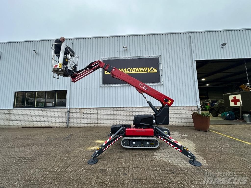 Hinowa TC 13 N Teleszkópos emelők