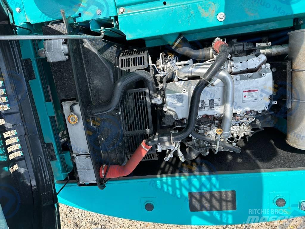 Kobelco SK 200 Lánctalpas kotrók