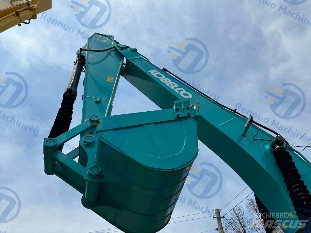 Kobelco SK 200 Lánctalpas kotrók