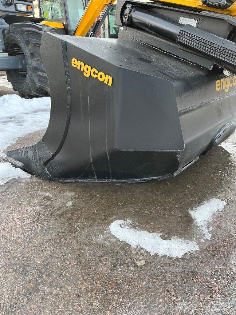 Engcon GB14 S60 Ny! Kanalak