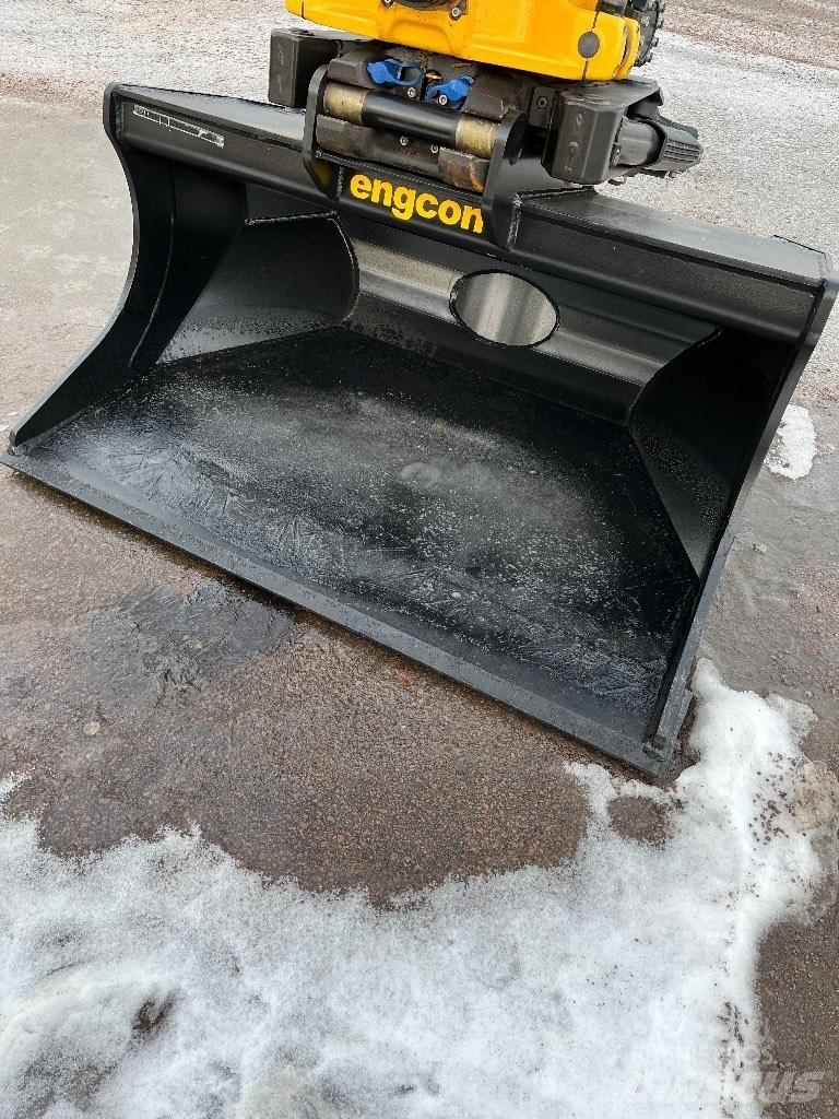Engcon GB14 S60 Ny! Kanalak