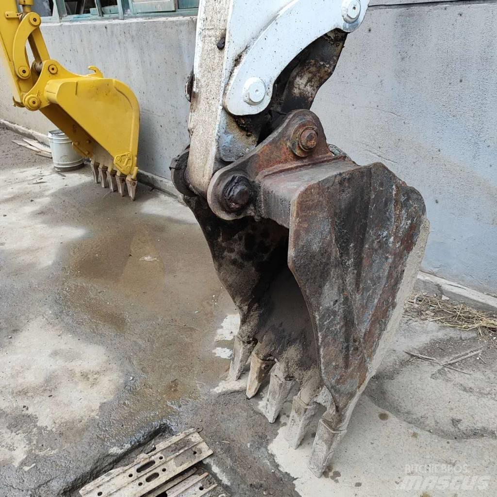 Bobcat 337 Mini kotrók < 7t