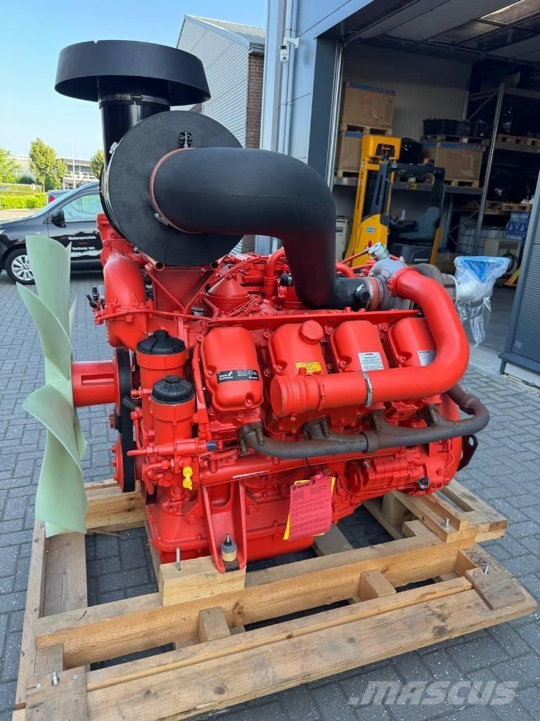 Scania DC16 071A Egyéb mezőgazdasági gépek