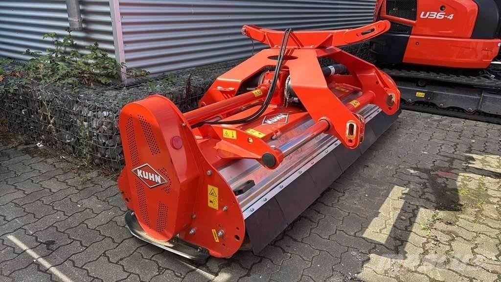 Kuhn BRP 280 Kaszák