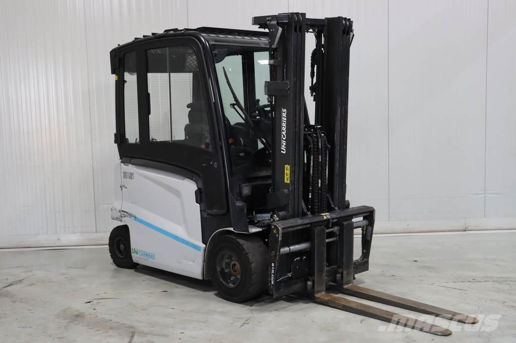 UniCarriers MX35L Elektromos targoncák