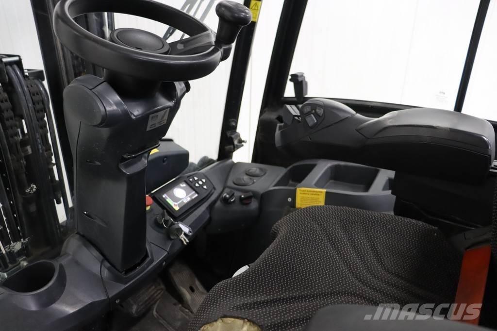 UniCarriers MX35L Elektromos targoncák