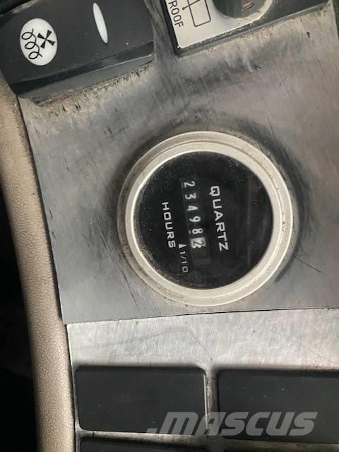 Svetruck 32120 Dízel targoncák