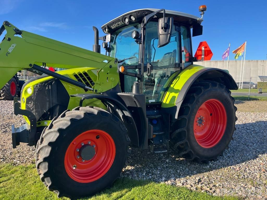 CLAAS Arion 530 CIS Traktorok
