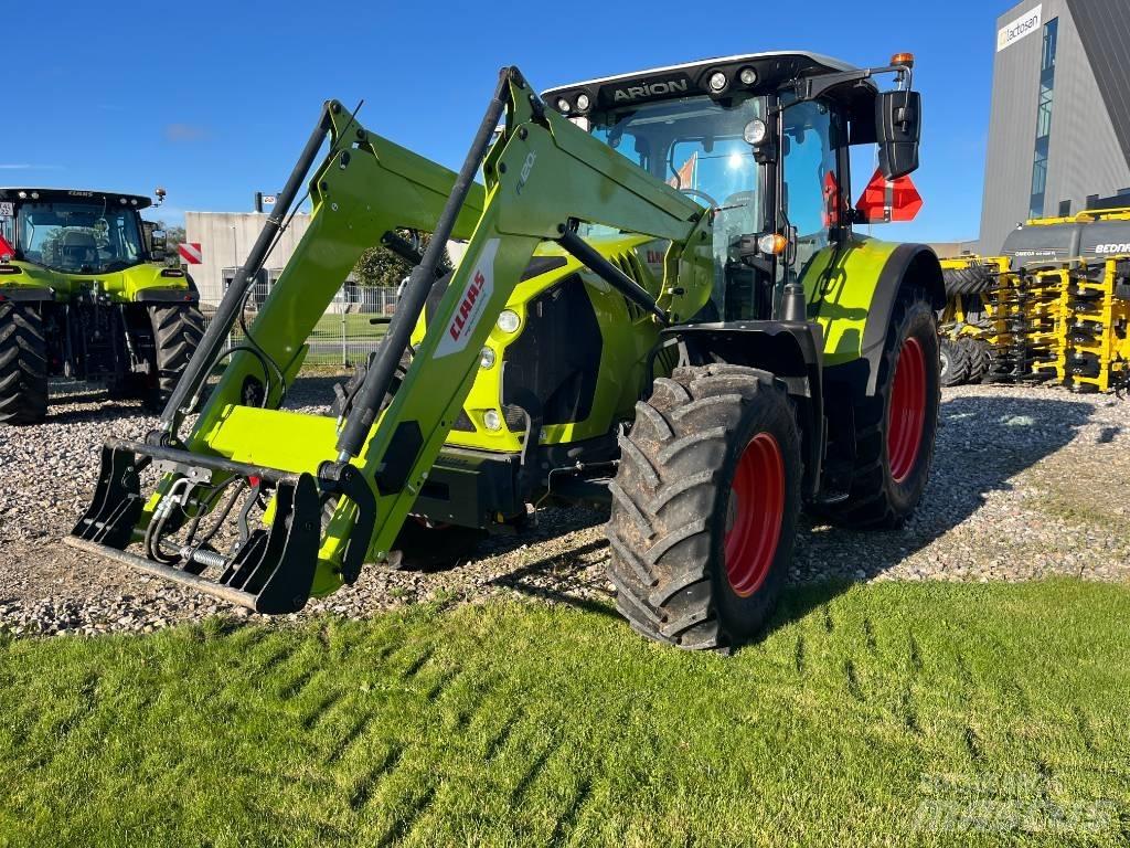 CLAAS Arion 530 CIS Traktorok