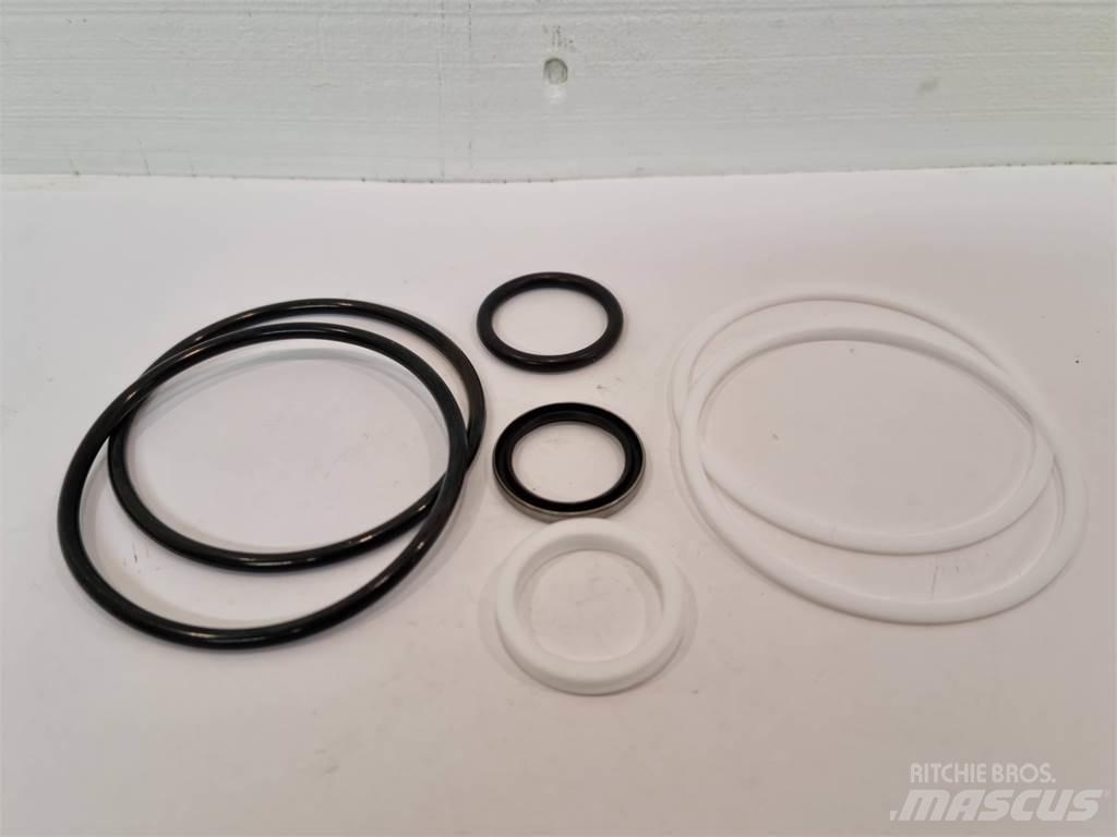  FMG/Ösa 8580123 Alváz és felfüggesztés