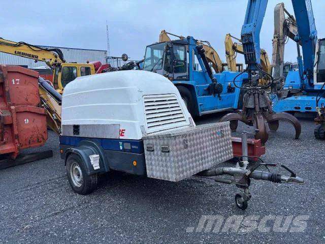 Woma Ecotherm 800 Magasnyomású mosók