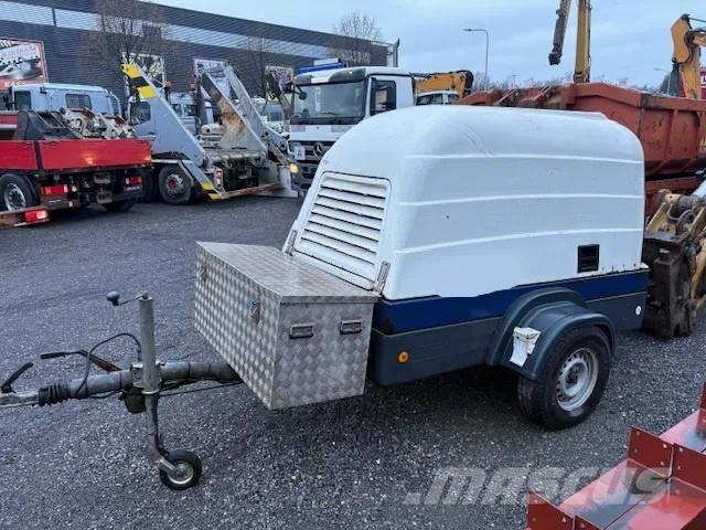 Woma Ecotherm 800 Magasnyomású mosók