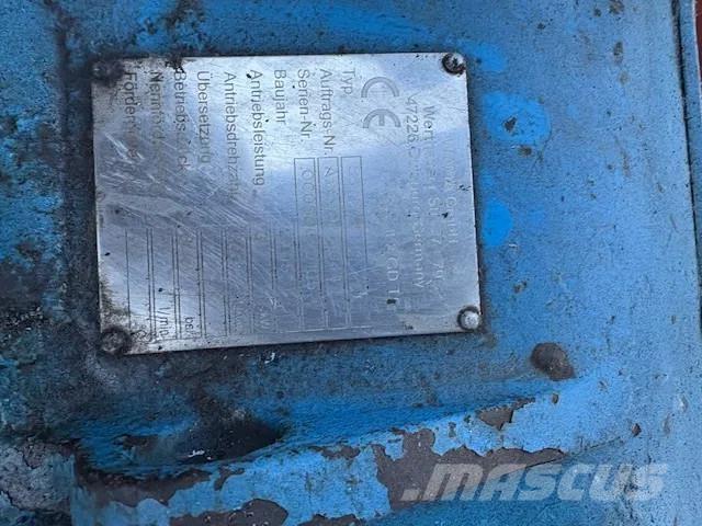 Woma Ecotherm 800 Magasnyomású mosók