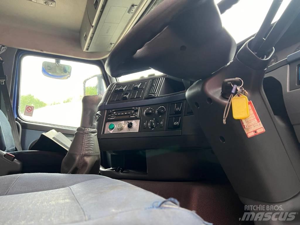 Volvo FH 430 Fülkés alváz