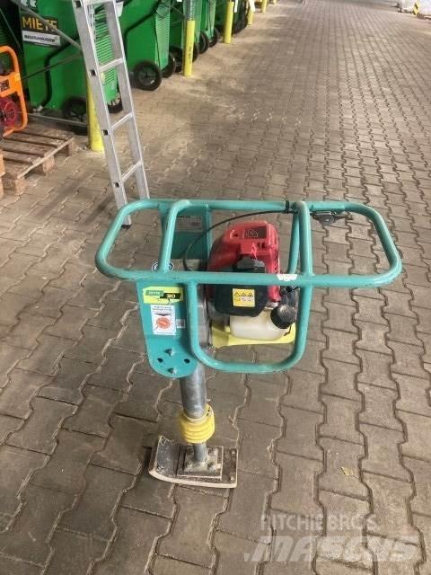 Ammann ATR30 Vibrátorok