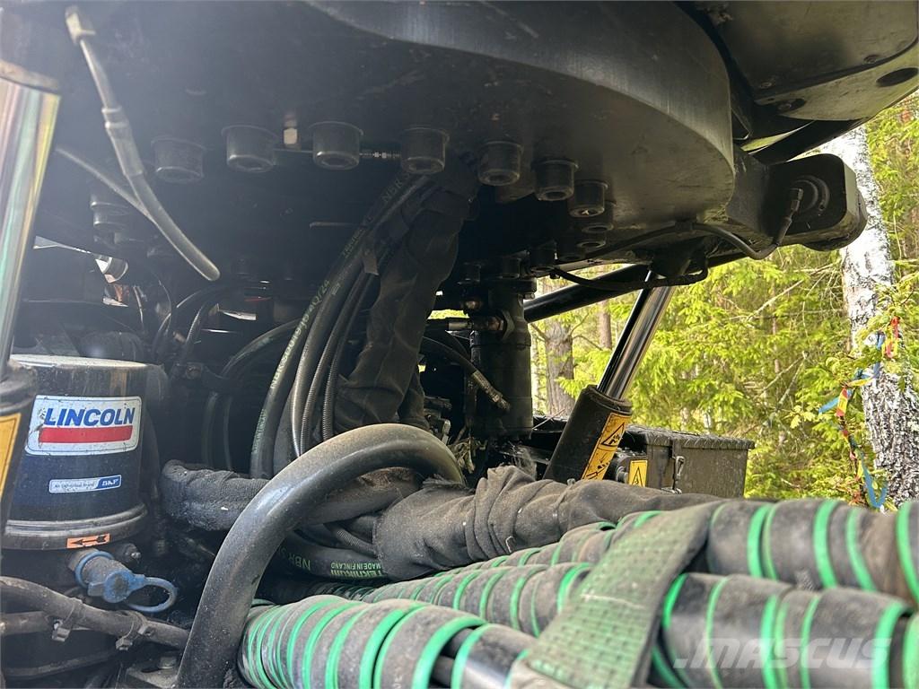 John Deere 1470 G Betakarítók