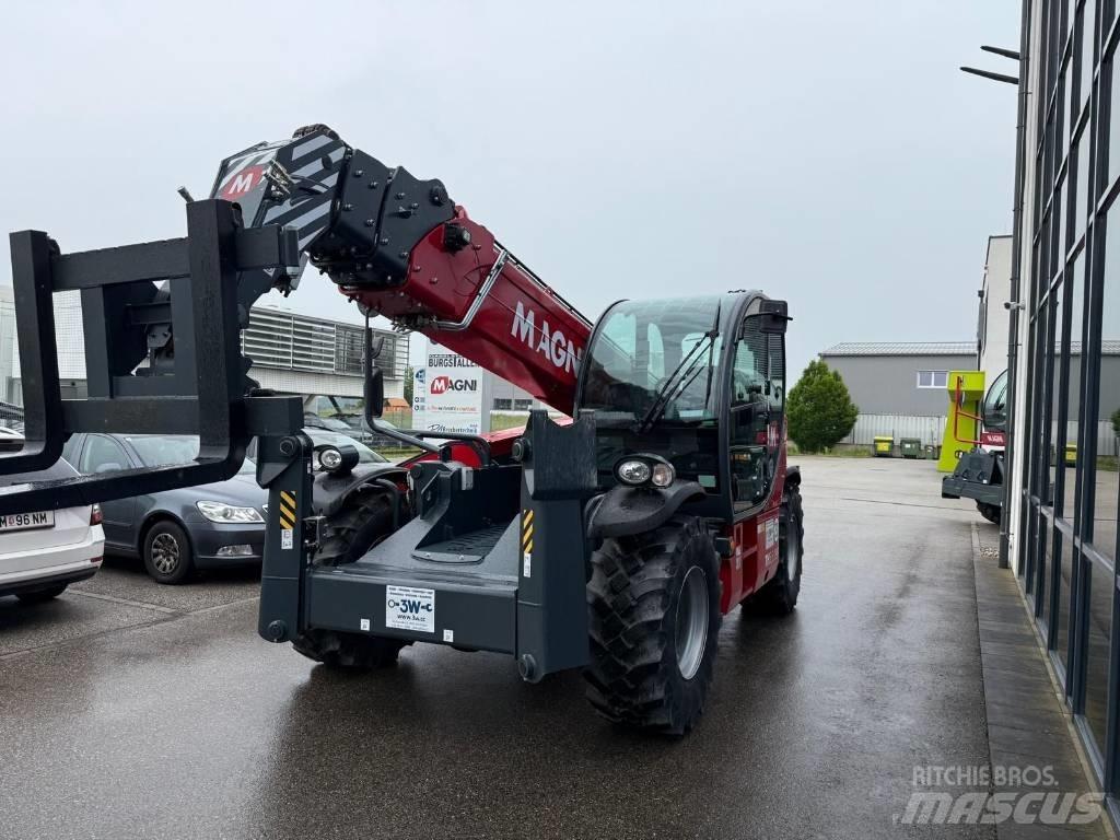 Magni 5.5-19 Teleszkópos rakodók