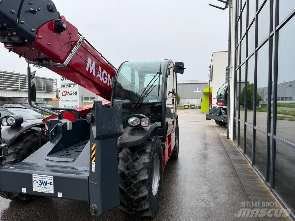 Magni 5.5-19 Teleszkópos rakodók