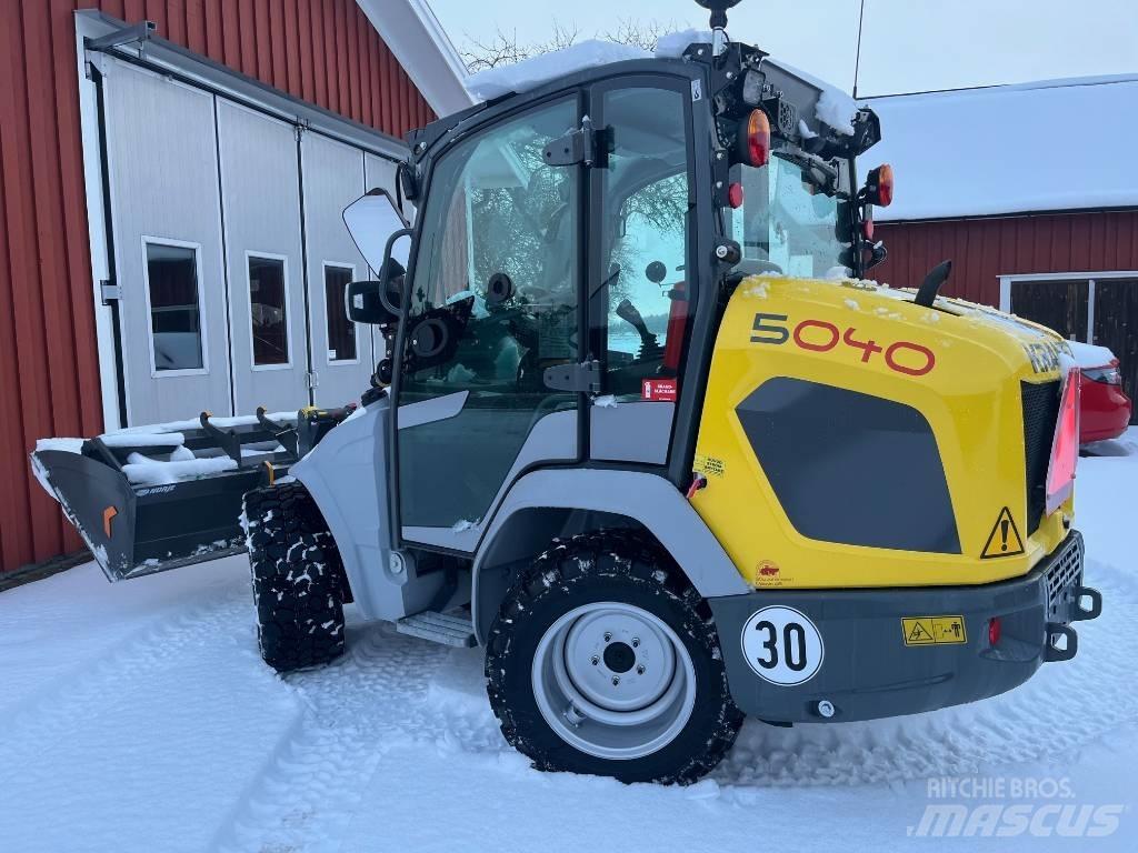 Kramer 5040 Kompaktrakodók