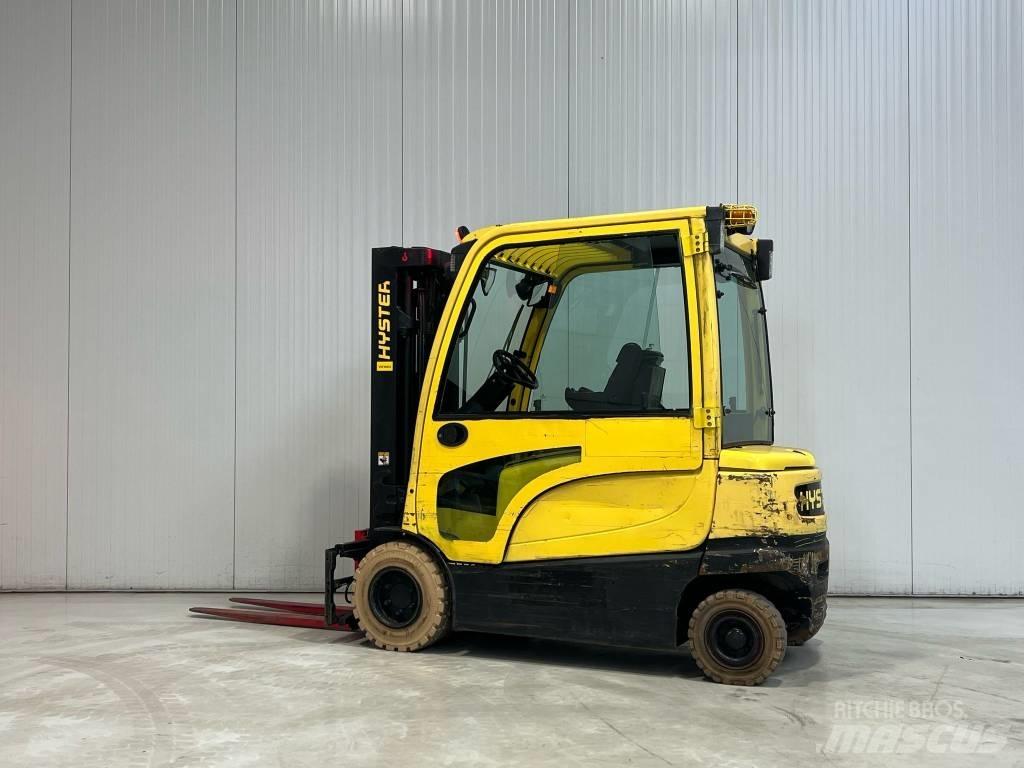 Hyster J2.5XN Elektromos targoncák