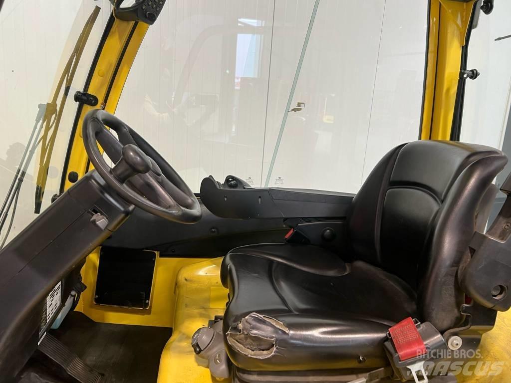 Hyster J2.5XN Elektromos targoncák