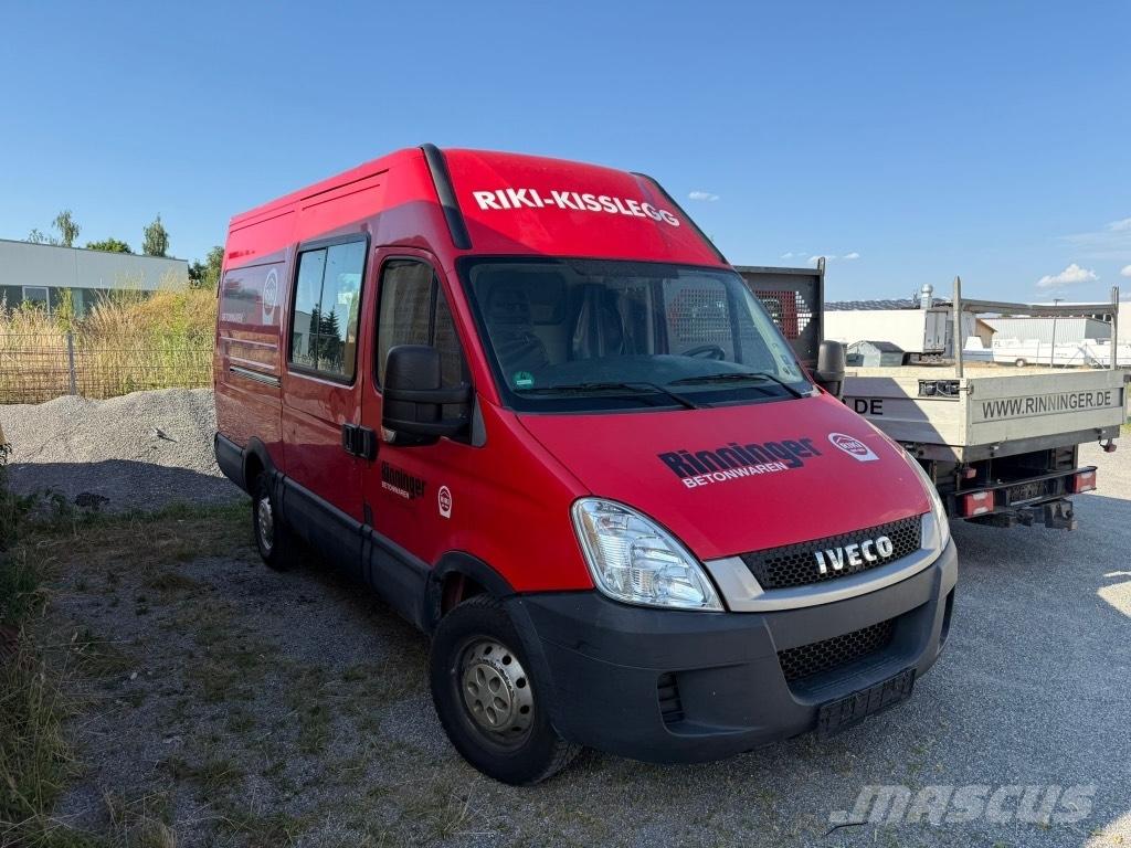 Iveco Daily 35 S14 Transporterek