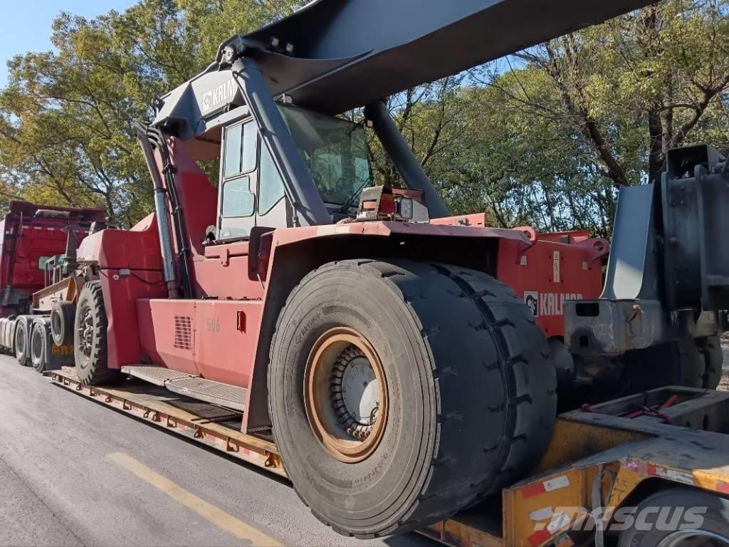 Kalmar DRT 450 Konténer rakodó