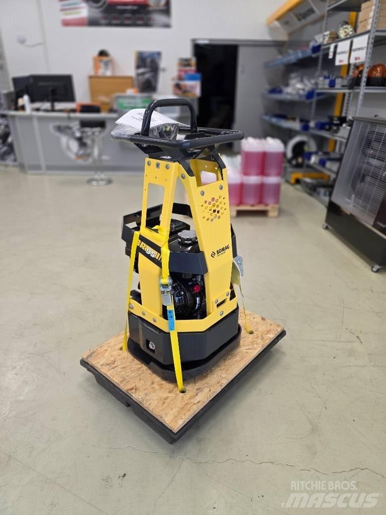 Bomag BR 95 Vibrátorok