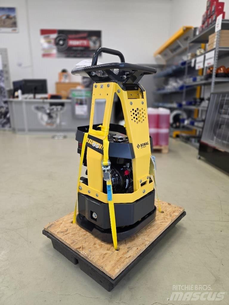 Bomag BR 95 Vibrátorok