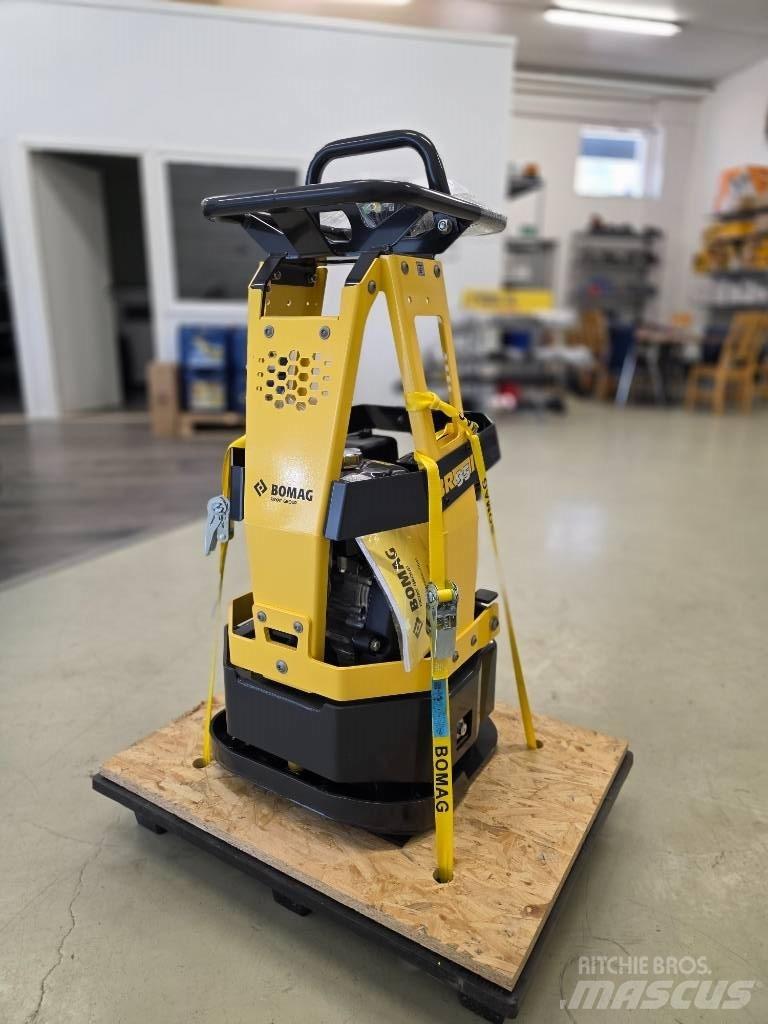 Bomag BR 95 Vibrátorok