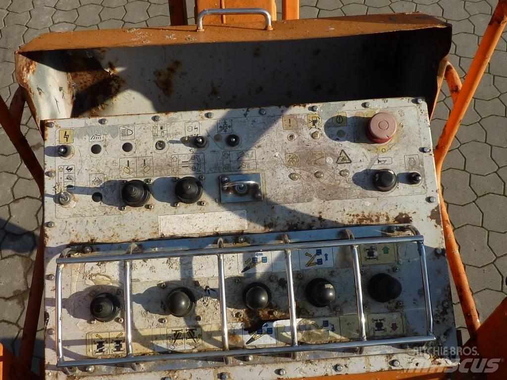 Aichi SP 21 AJ Teleszkópos emelők