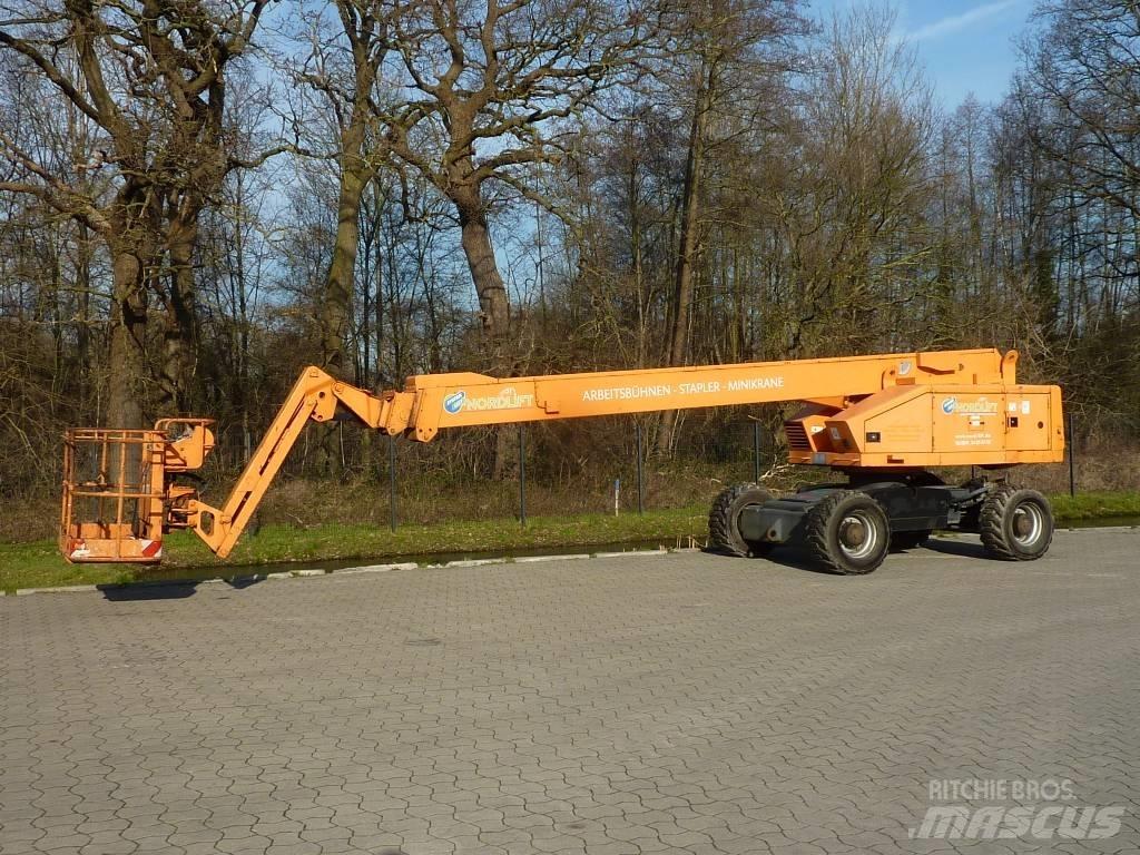 Aichi SP 21 AJ Teleszkópos emelők