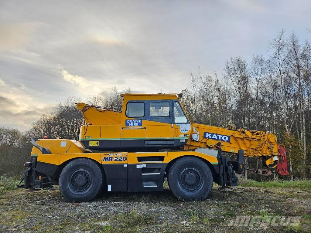 Kato KR 22 H Mobil daruk