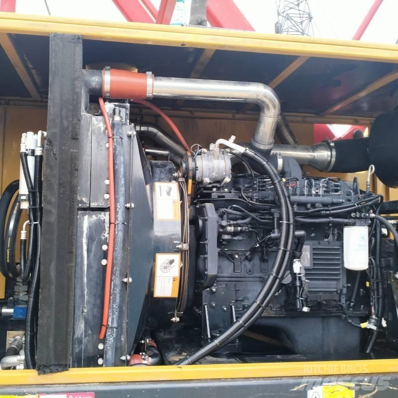 Sany SCC 550 E Lánctalpas daruk