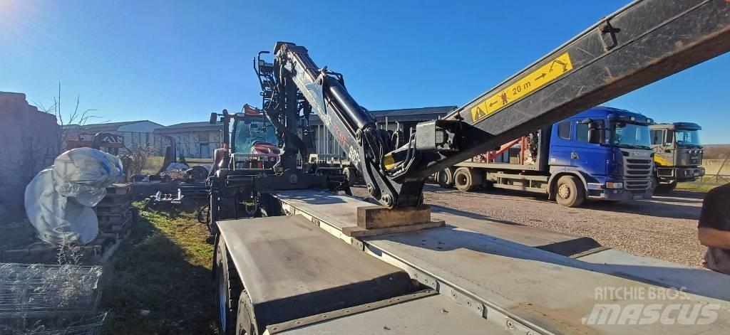 Loglift 96 S Erdészeti daruk
