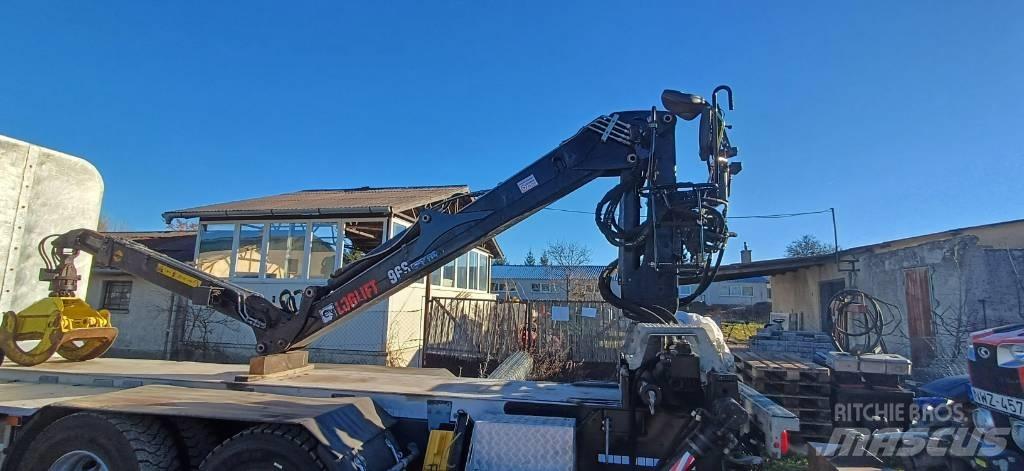 Loglift 96 S Erdészeti daruk