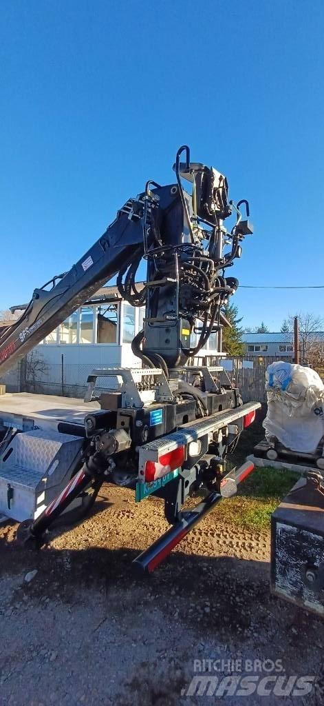 Loglift 96 S Erdészeti daruk