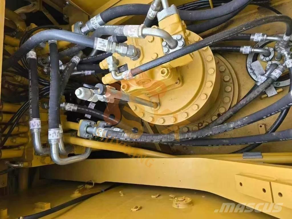 CAT 336D2L Lánctalpas kotrók